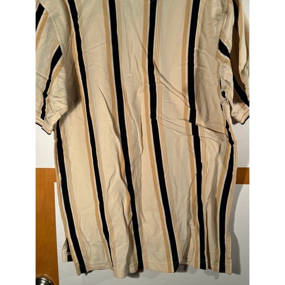 Vintage Divots Premium Golf Short Sleeve Polo Shirt Mens Large - Picture 8 of 8